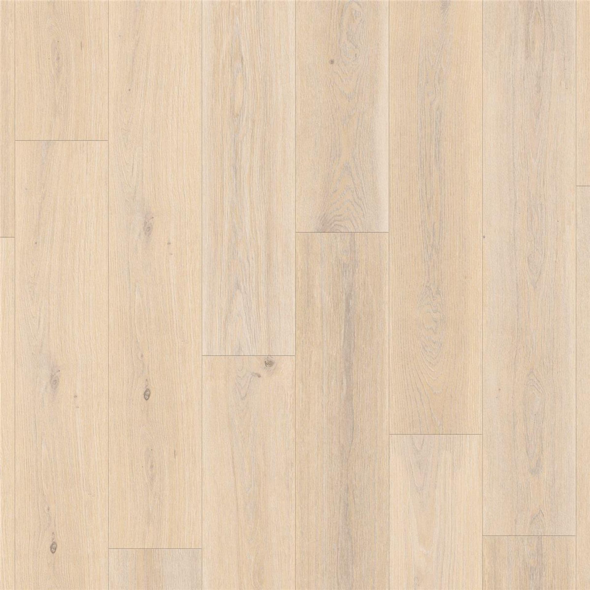 Designboden AUTHENTICS-Highland Oak-Cream Planke 121,1 cm x 19,05 cm - Nutzschichtdicke 0,55 mm