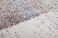 Teppich Falkland - Darwin Beige / Silber 200 cm x 290 cm