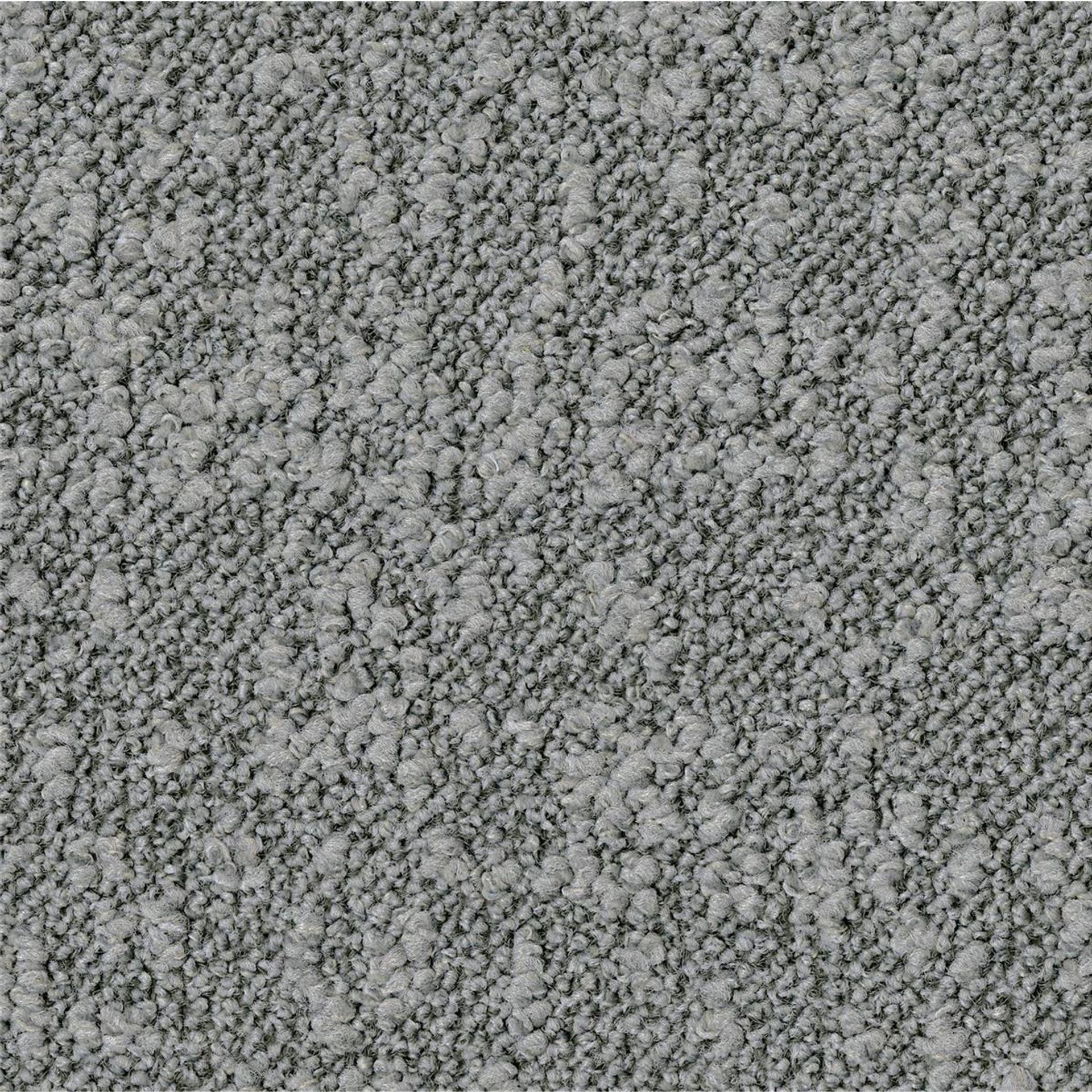 Teppichfliesen 50 x 50 cm Schlinge strukturiert AirMaster Tones AA70 9950 Grau Textur