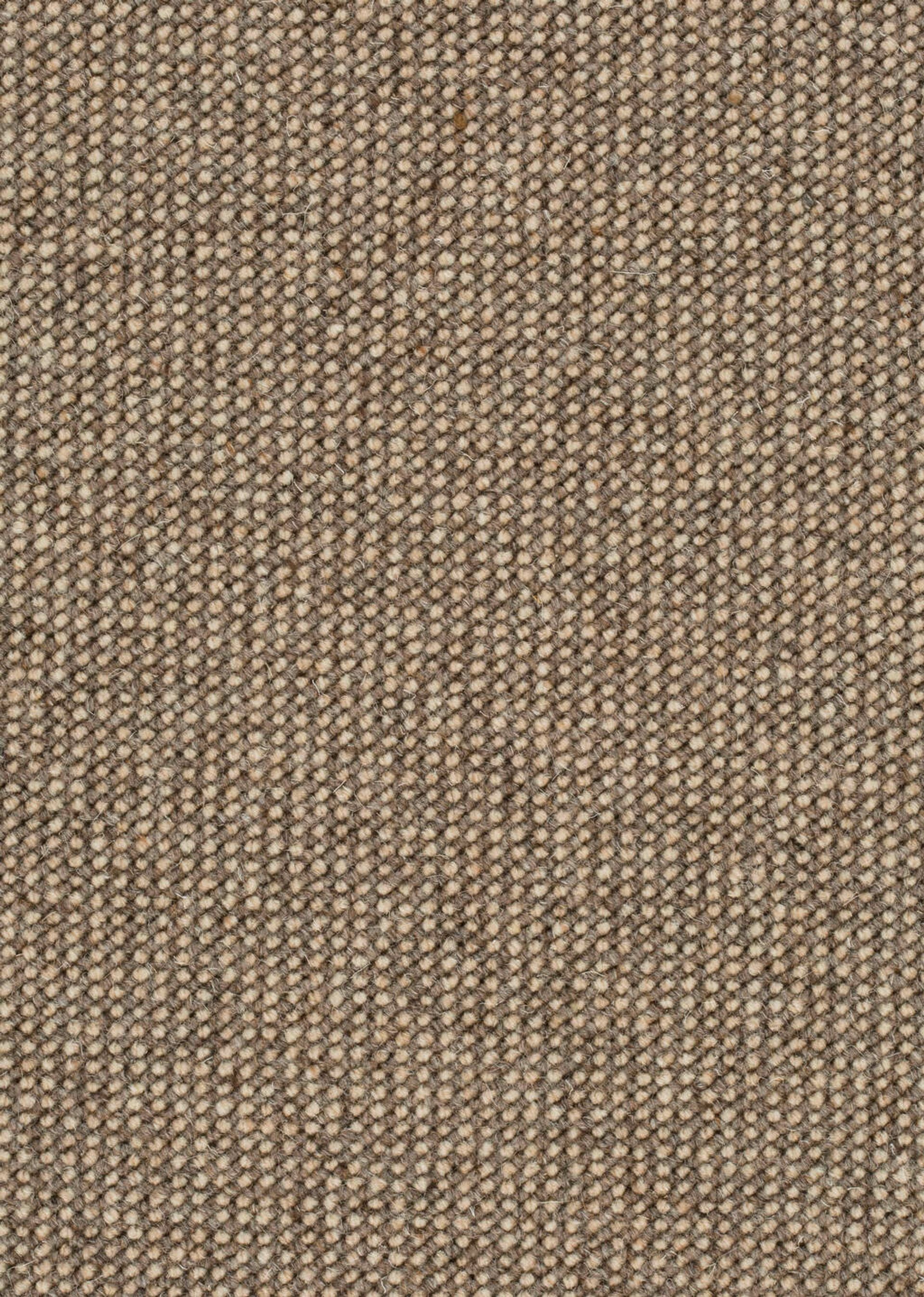 Teppichboden Schurwolle Ohio Farbe 143 Rollenbreite: 400 cm