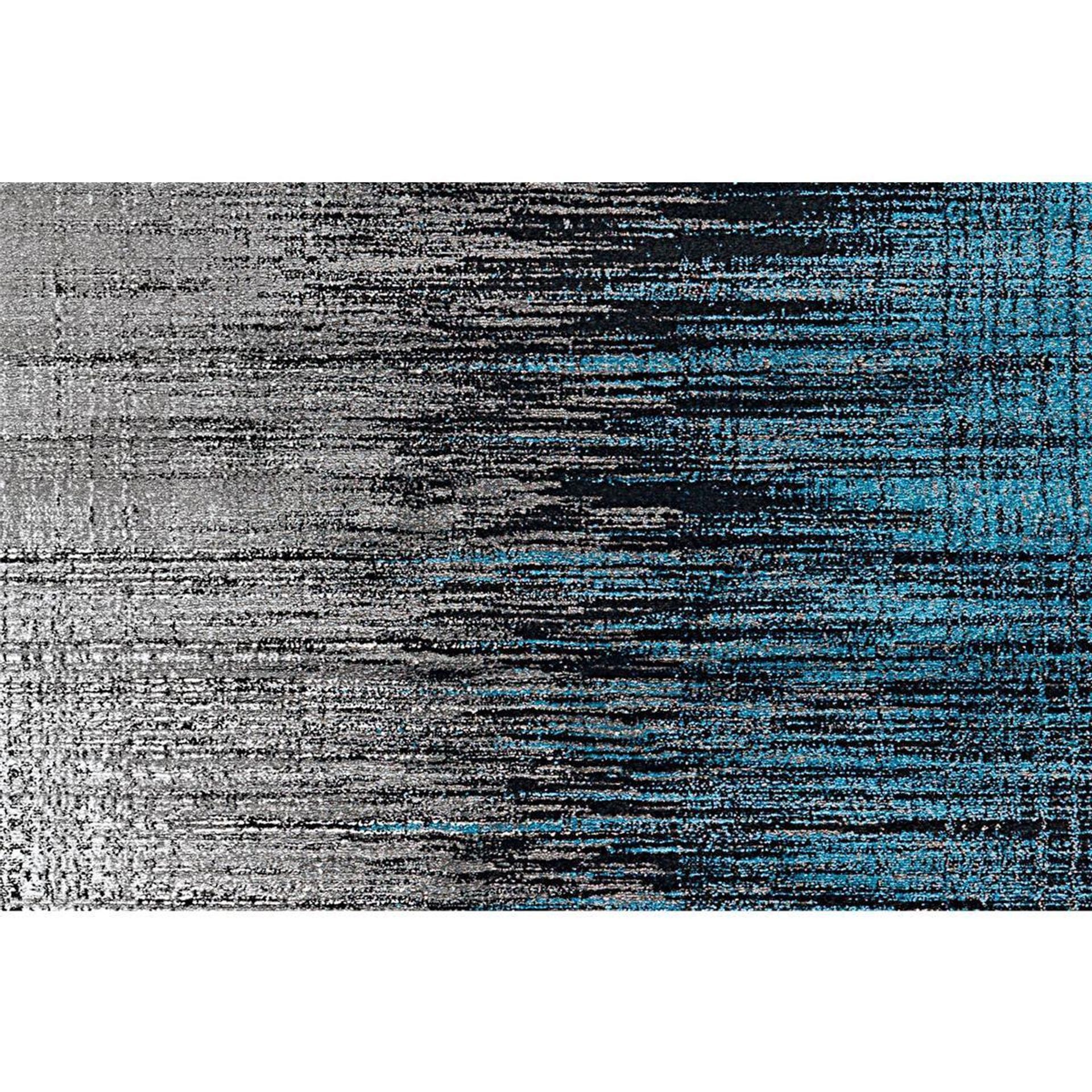 Teppich Move 4453 Grau / Blau 160 cm x 230 cm