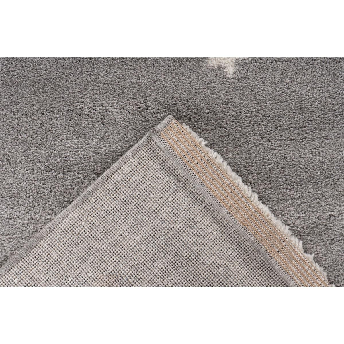 Teppich Australia - Leonora Silber 120 cm x 170 cm
