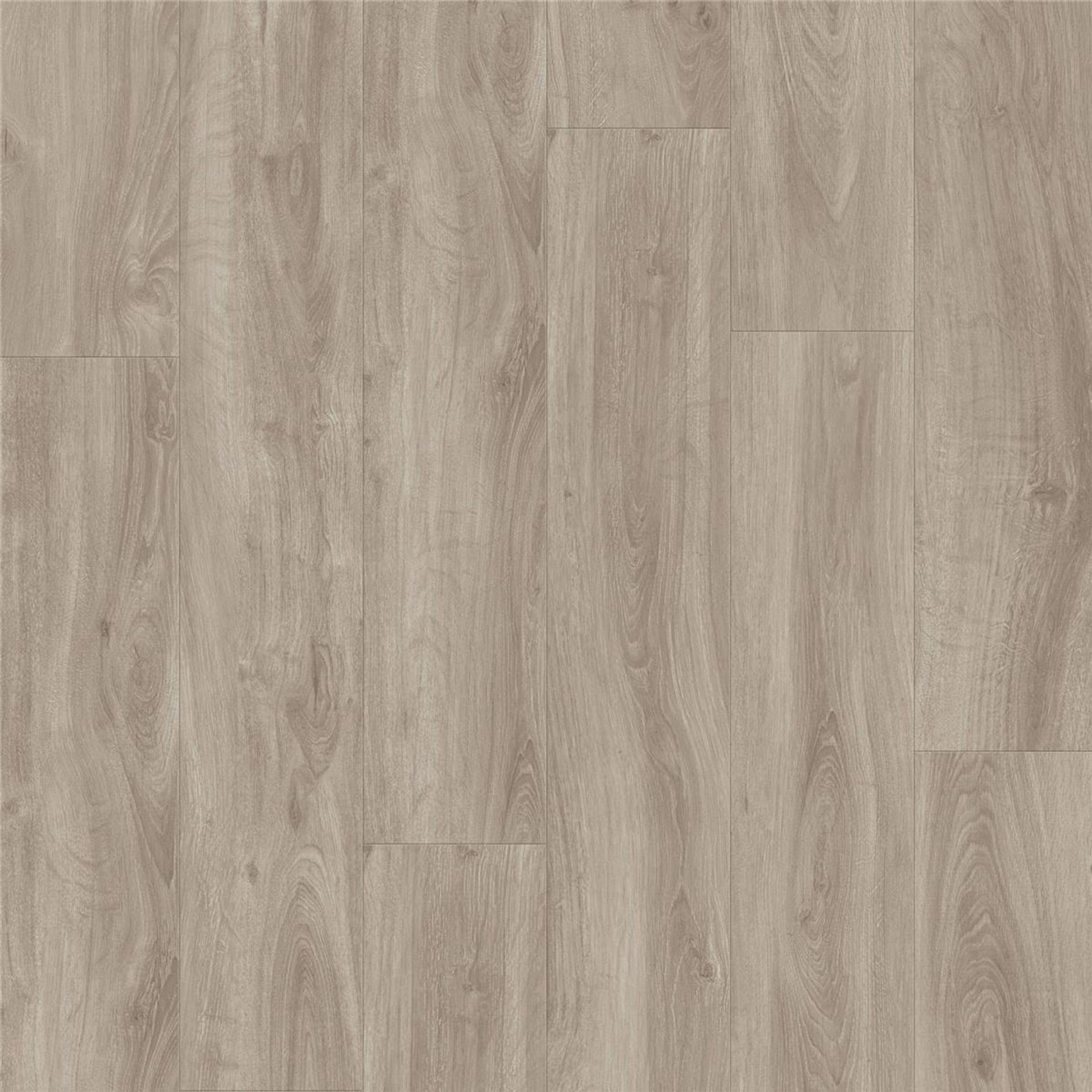 Designboden CLASSICS-English Oak-Grey-Beige Planke 120 cm x 20 cm - Nutzschichtdicke 0,55 mm