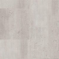 Designboden NATURALS-Cast Concrete-Cement Fliese 100 cm x 50 cm - Nutzschichtdicke 0,70 mm