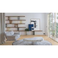 Designboden CLASSICS-English Oak-Natural Planke 121,1 cm x 19,05 cm - Nutzschichtdicke 0,30 mm