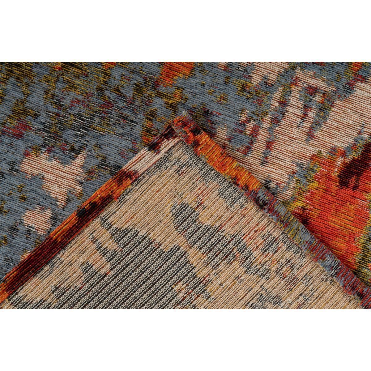 Teppich Primavera 525 Multi / Rot 200 cm x 290 cm