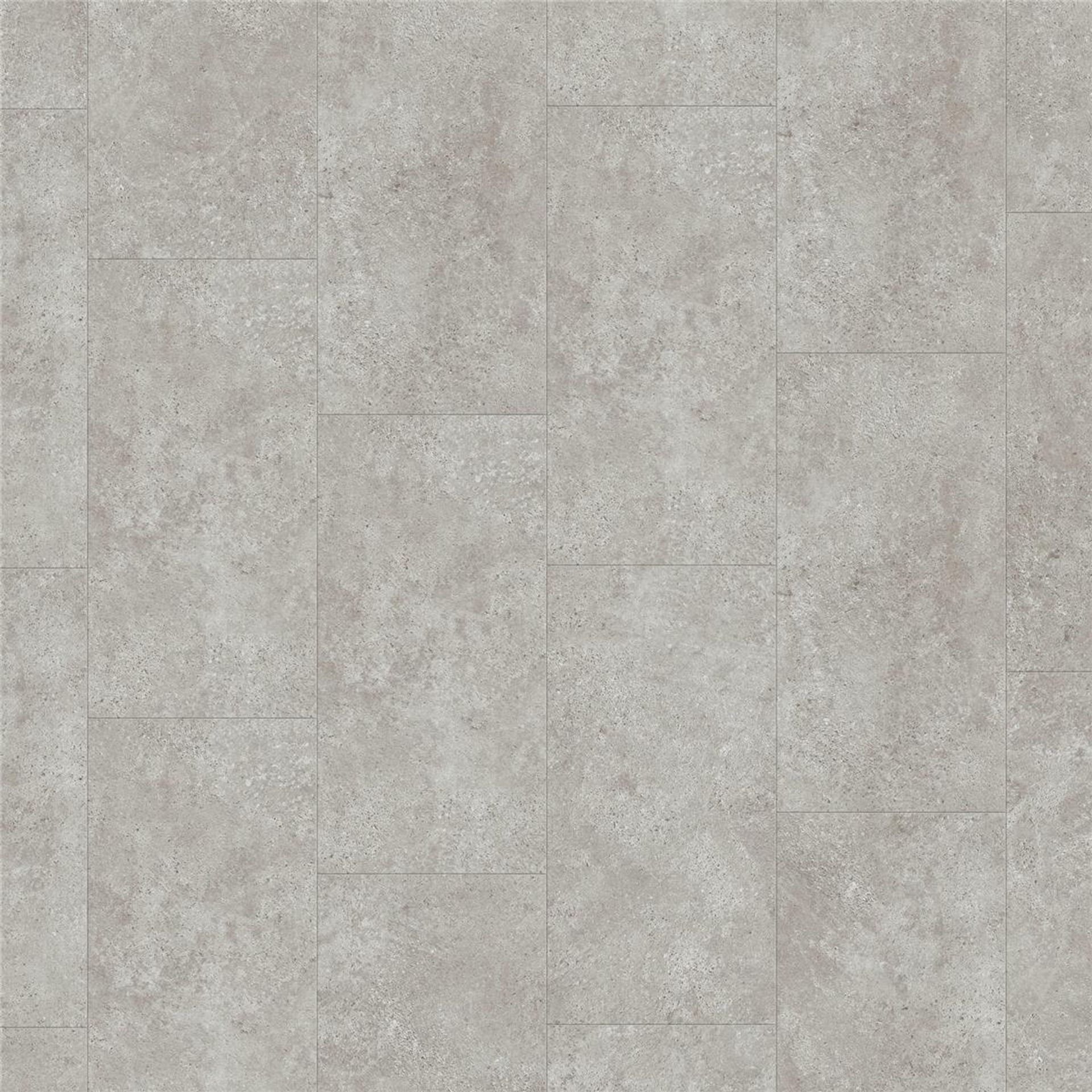 Designboden CLASSICS-Rock-Grey Fliese 60,1 cm x 32,38 cm - Nutzschichtdicke 0,55 mm
