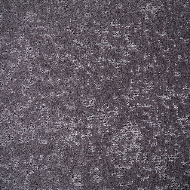 Teppichfliesen 25 x 100 cm selbsthaftend INFLOOR-GIRLOON Cascade-MO Grau 561 gemustert