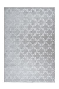 Teppich Monroe 100 Grau / Blau 160 cm x 230 cm