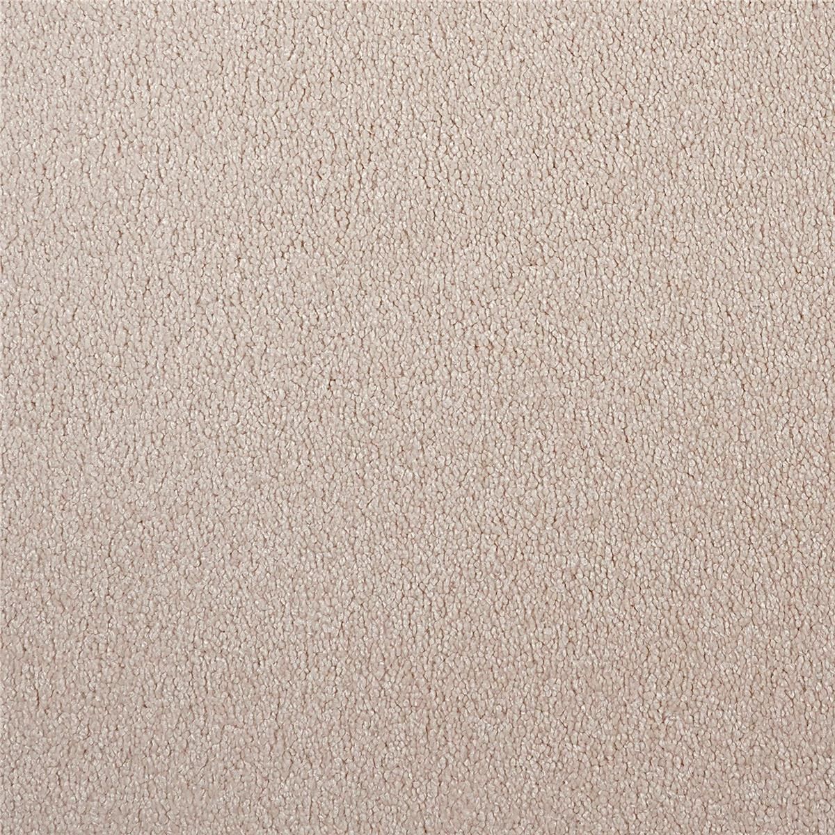 Teppichboden Infloor-Girloon Coco Shag/Langflor Weiß 810 uni - Rollenbreite 200 cm