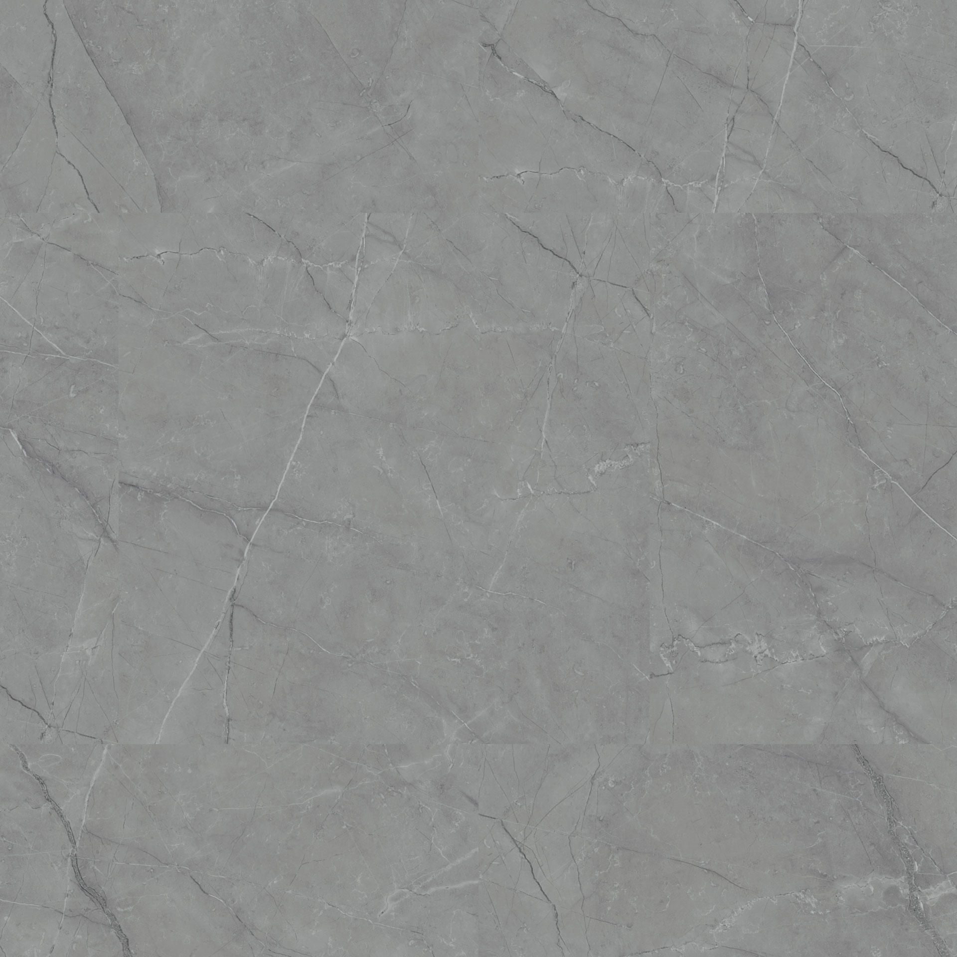 Designboden Marble Pulpis GREY Fliese 66,66 cm x 66,66 cm - Nutzschichtdicke 0,80 mm