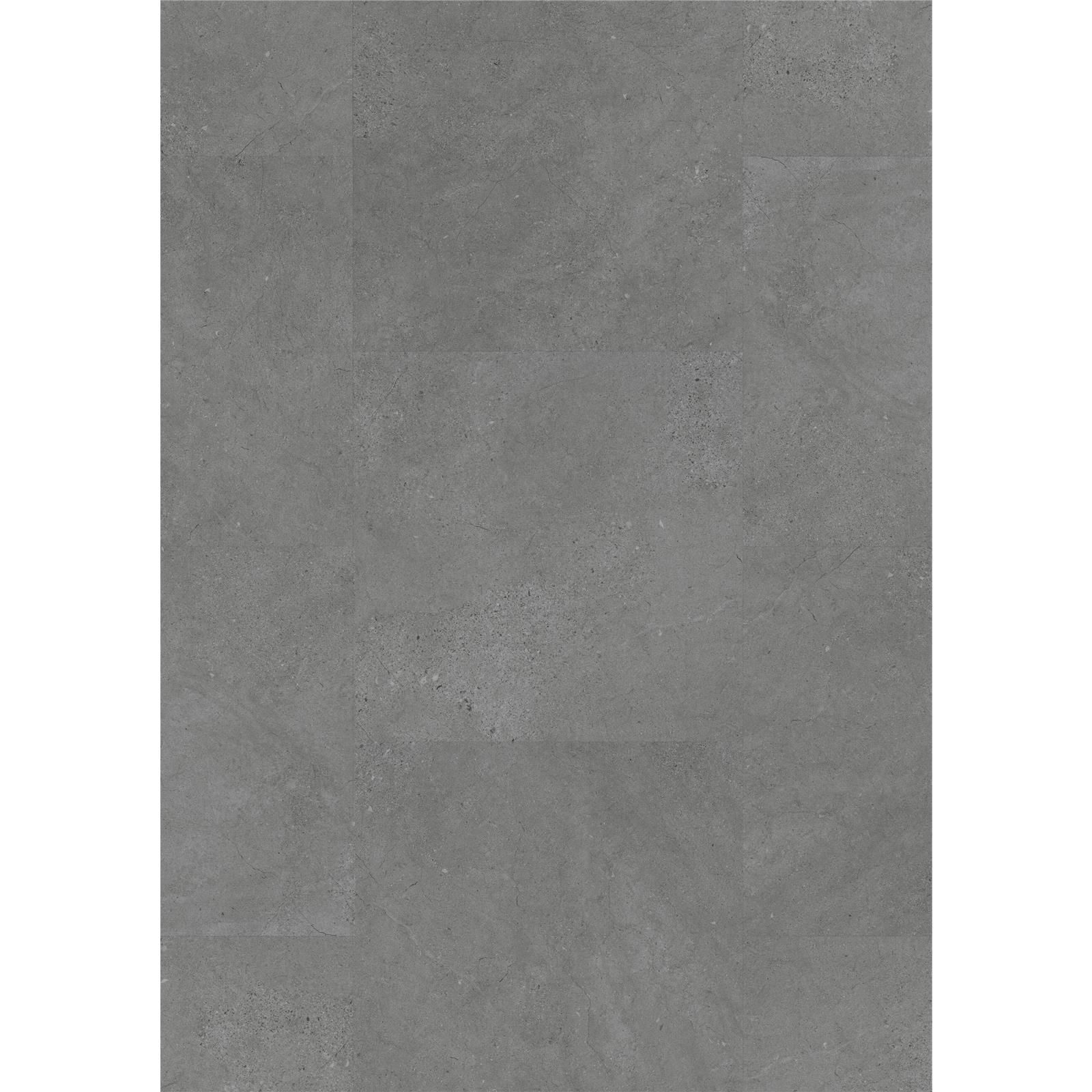 Designboden Dryback 2845 Dark Concrete - Planke 45,72 cm x 45,72 cm - Nutzschichtdicke 0,4 mm