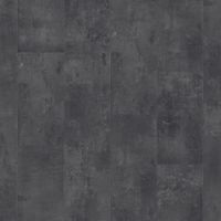 Designboden CLASSICS-Vintage Zinc-Black Fliese 60,1 cm x 32,38 cm - Nutzschichtdicke 0,30 mm