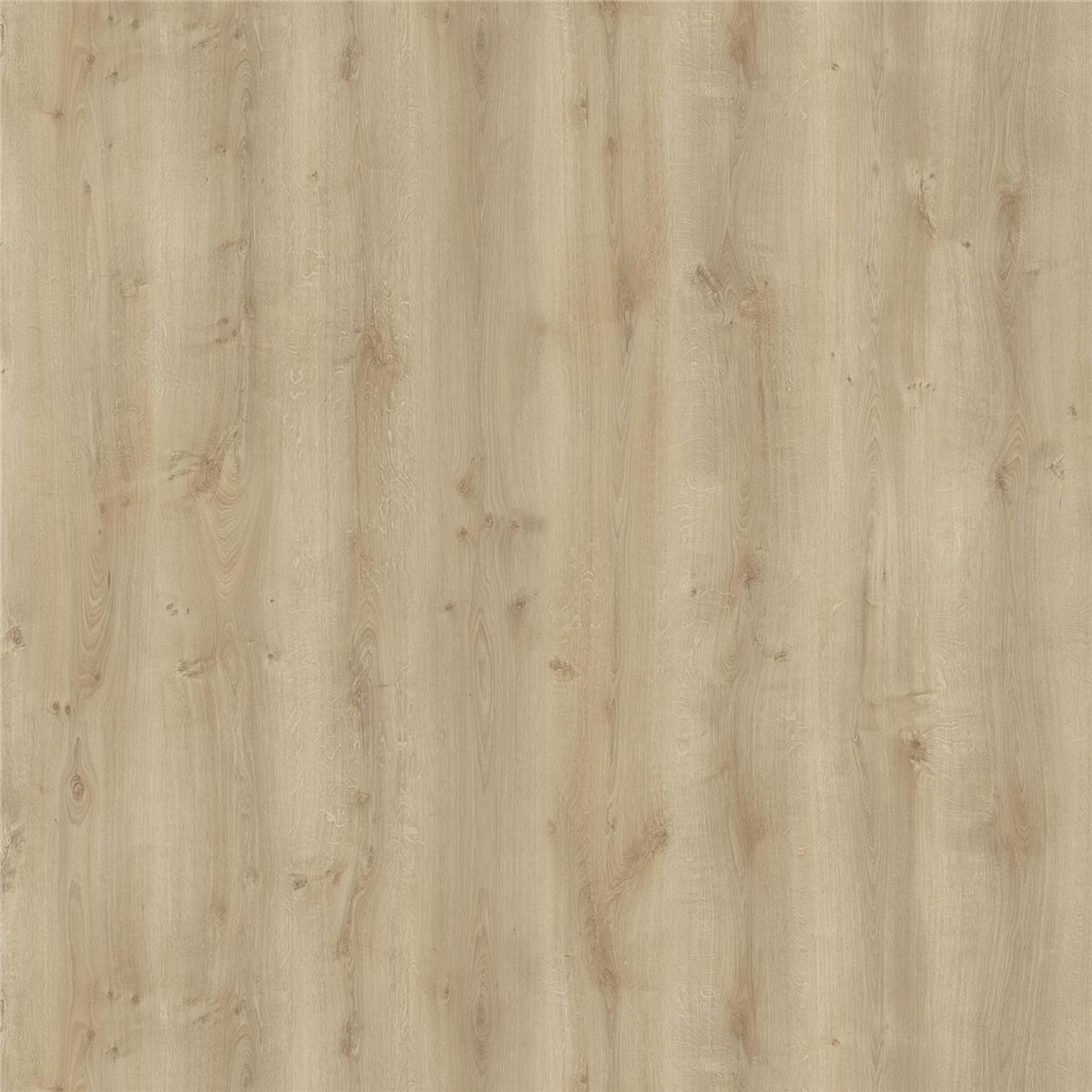 Designboden Rustic Oak BLONDE Planke 122 cm x 12,5 cm - Nutzschichtdicke 0,55 mm