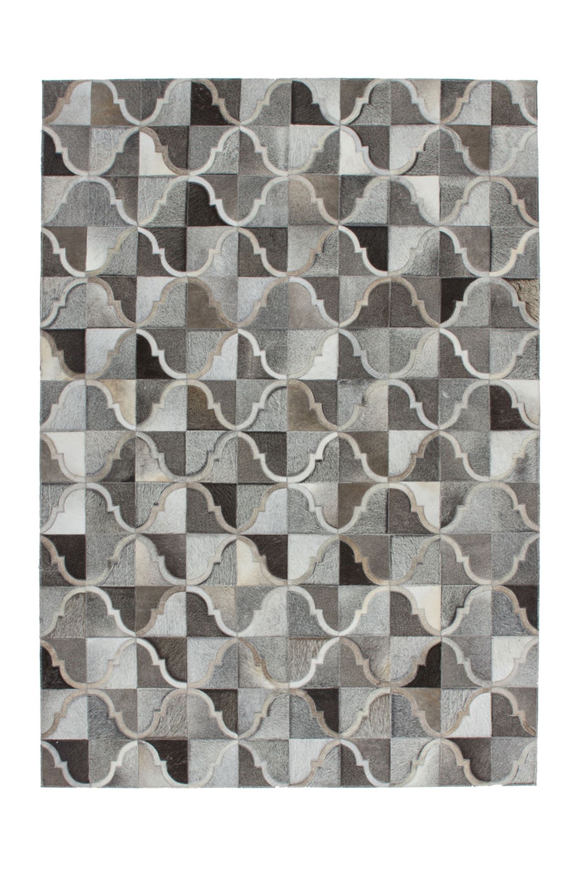 Teppich Lavish 310 Grau 80 cm x 150 cm