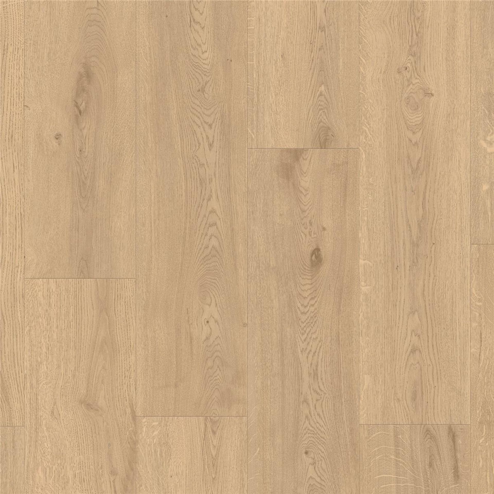 Designboden NATURALS-Swiss Oak-Natural Planke 120 cm x 28,5 cm - Nutzschichtdicke 0,70 mm