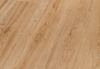Vinyl-Korkboden Amorim Wicanders wood Go Almond Oak  - Planke 122 cm x 18,5 cm - Gesamtstärke 10,5 mm