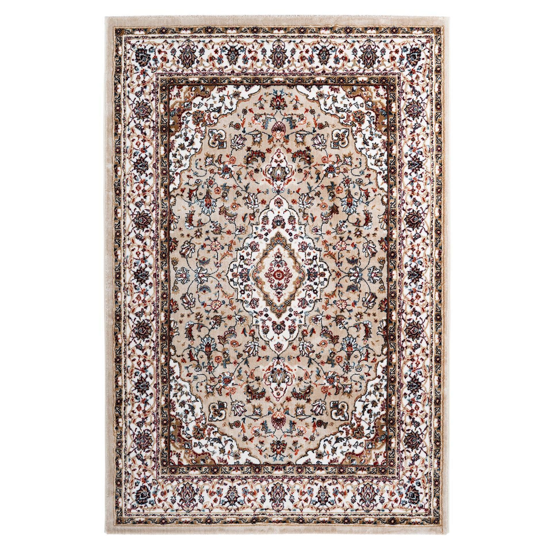 Teppich My Isfahan 740 beige 120 cm x 170 cm