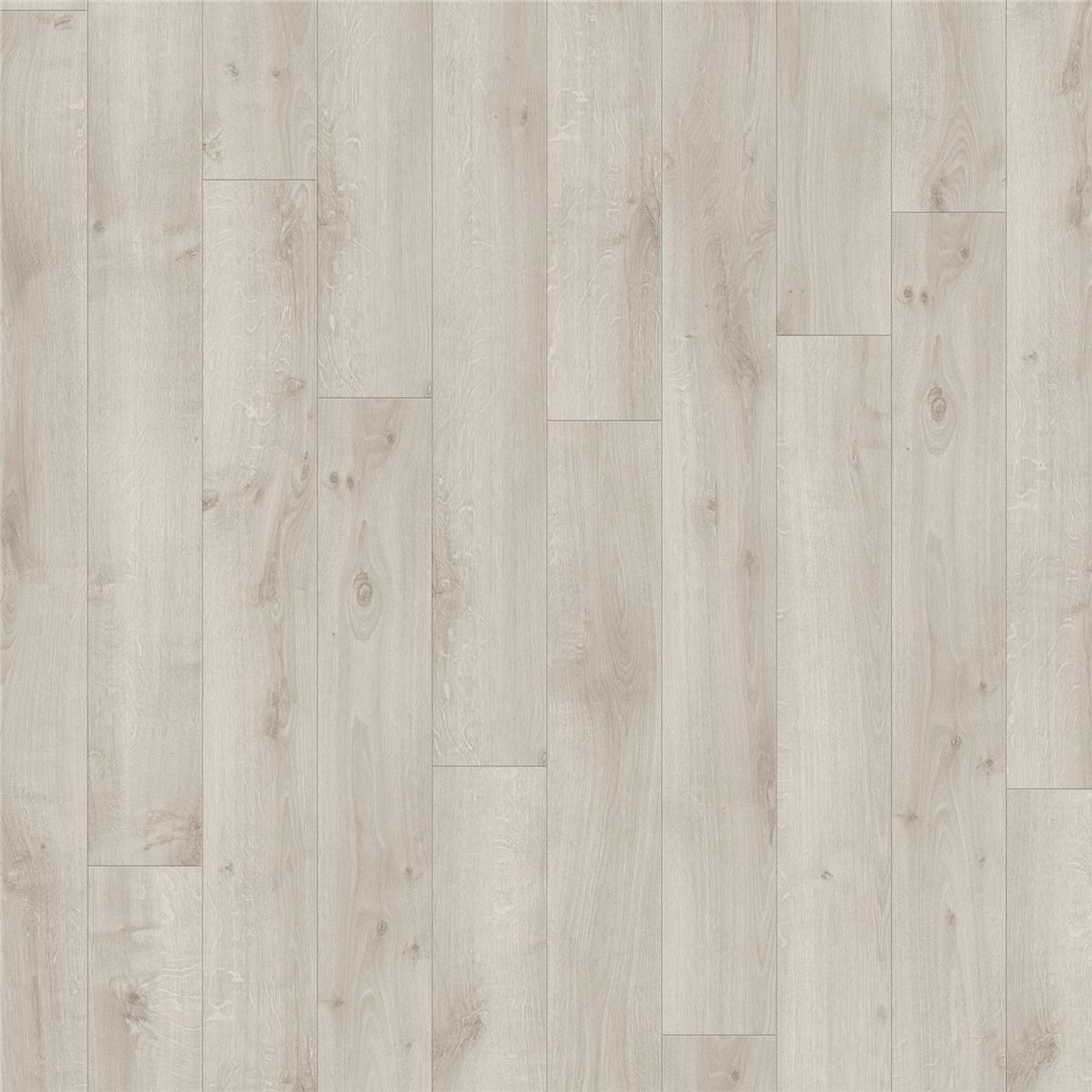 Designboden CLASSICS-Rustic Oak-Light Grey Planke 120 cm x 20 cm - Nutzschichtdicke 0,30 mm