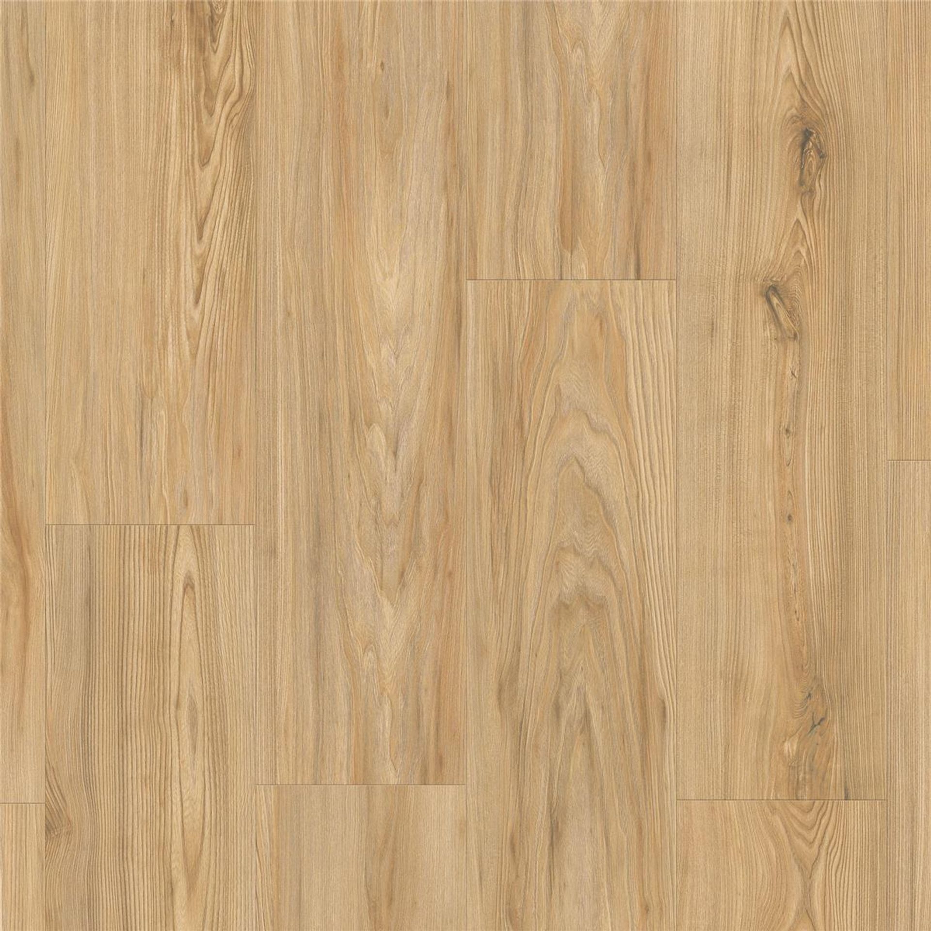 Designboden NATURALS-Brushed Elm-Brown Planke 120 cm x 28,5 cm - Nutzschichtdicke 0,70 mm