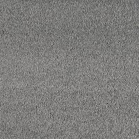 Teppichboden Infloor-Girloon Coco Shag/Langflor Grau 541 uni - Rollenbreite 400 cm