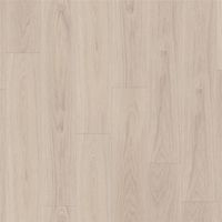 Designboden AUTHENTICS-Pearl Oak-Latte Planke 121,1 cm x 19,05 cm - Nutzschichtdicke 0,30 mm
