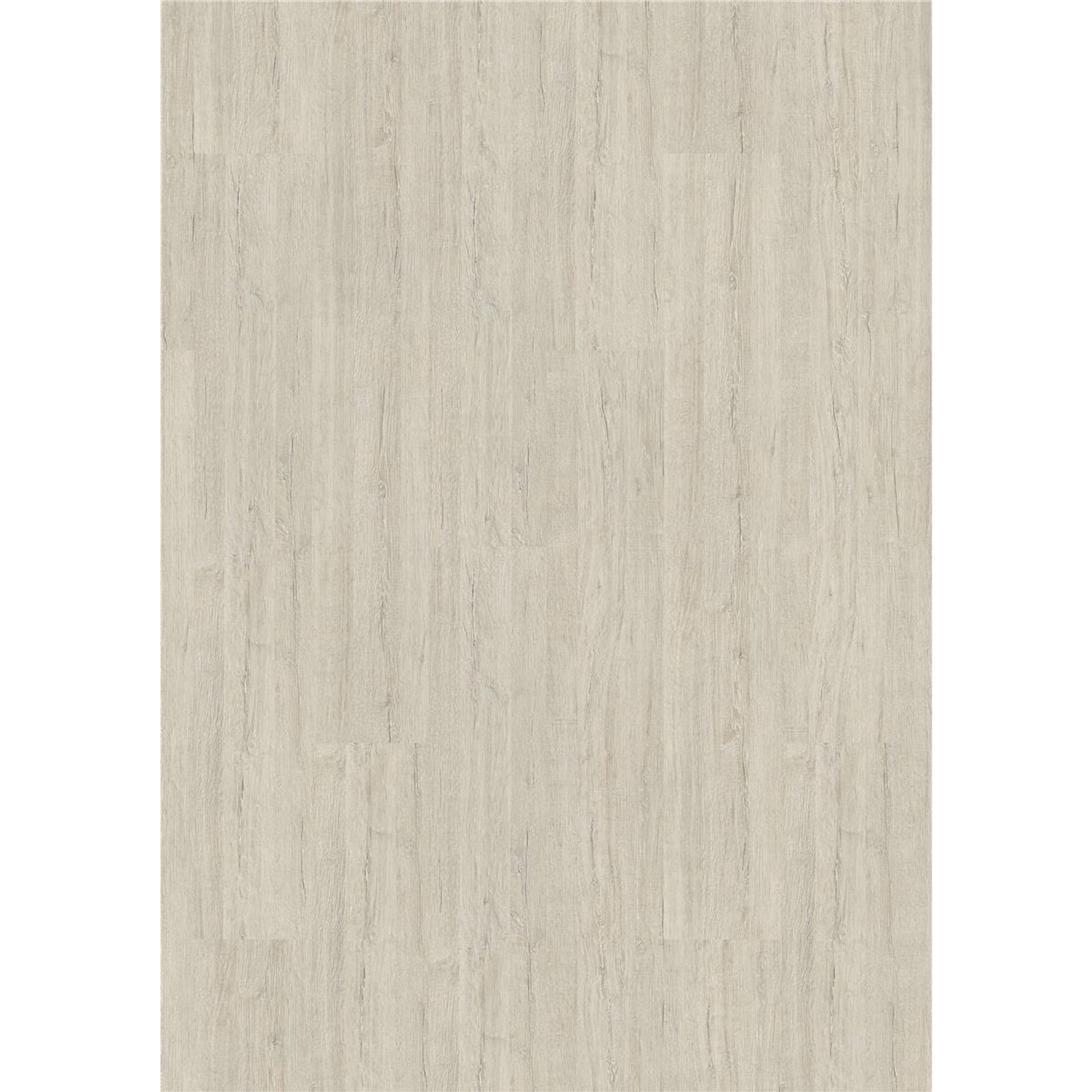 Laminat Planke 19,2 cm x 128,5 cm Klassik 1-Stab AS Oak whiteline - 7 mm Stärke