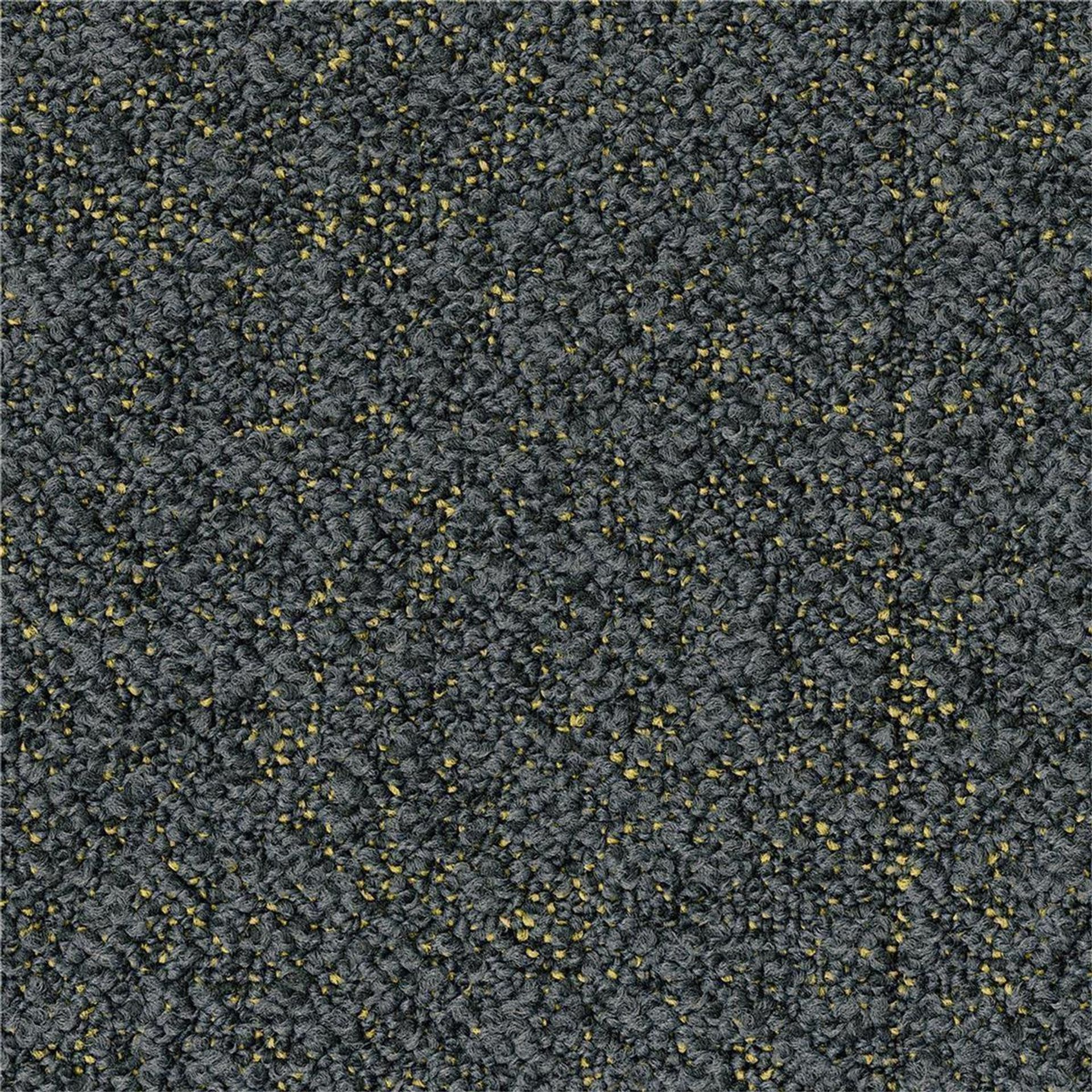Teppichfliesen 50 x 50 cm Schlinge Iconic AA23 9523 Grau Textur
