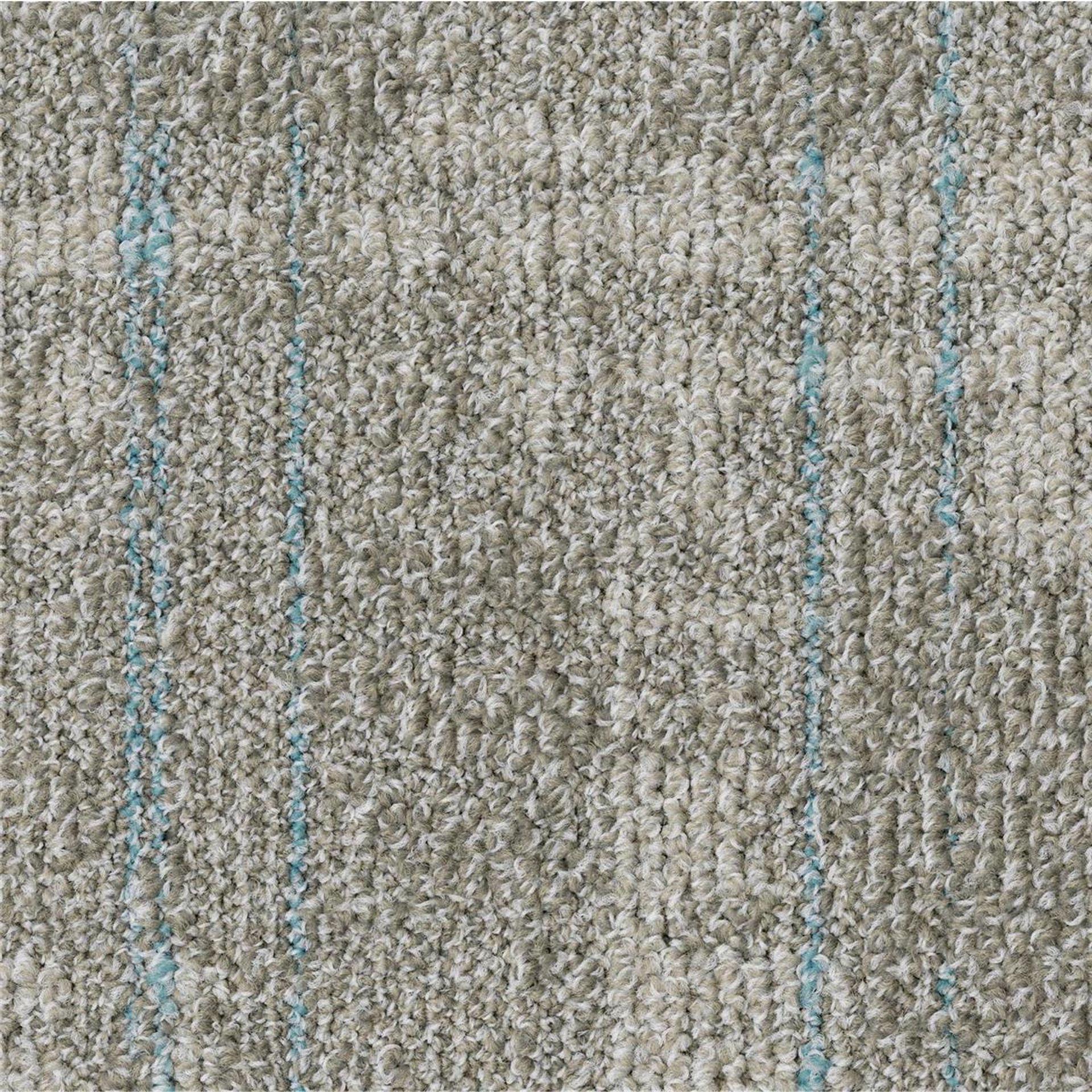 Teppichfliesen 50 x 50 cm Schlinge strukturiert Stitch AA46 8206 Beige Textur