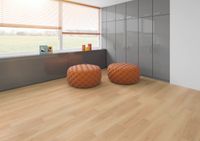 Designboden Click 852X Summer Maple - Planke 17,81 cm x 124,46 cm - Nutzschichtdicke 0,4 mm