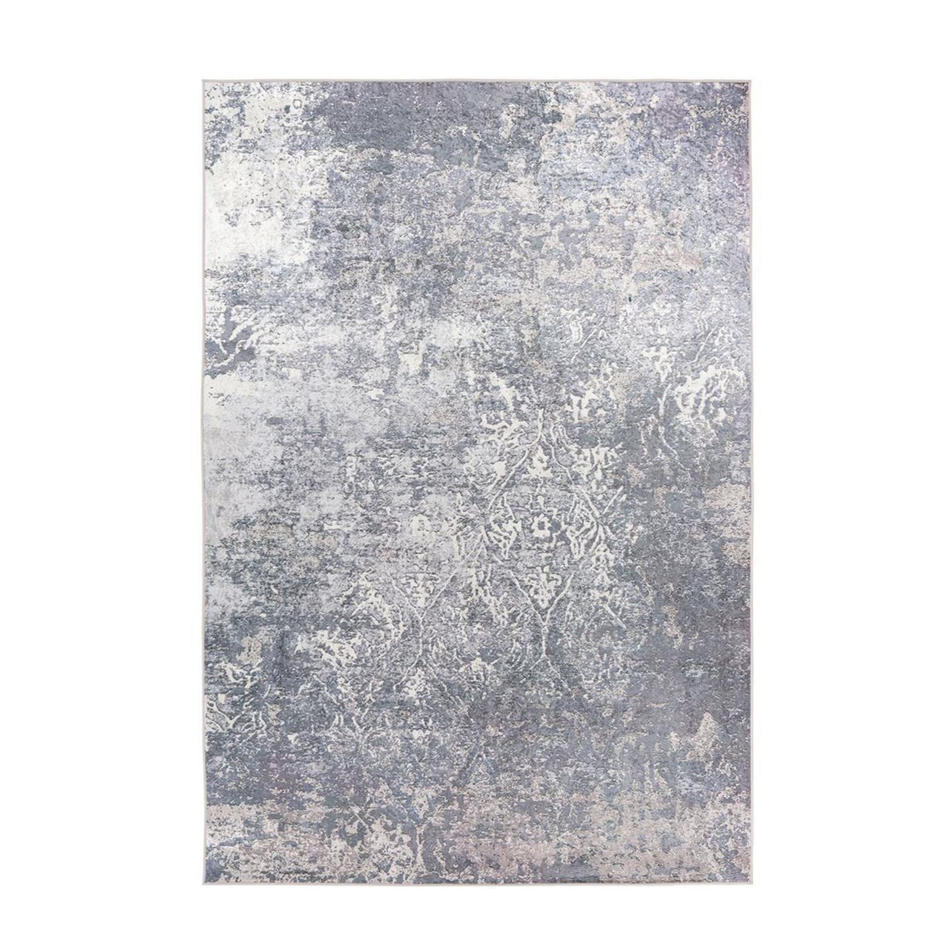 Teppich Rhodin 1125 Grau 200 cm x 290 cm