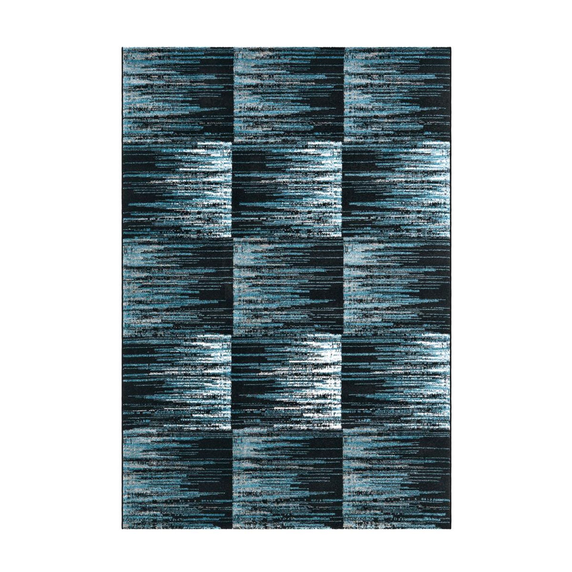 Teppich Move 4466 Blau / Grau 133 cm x 190 cm