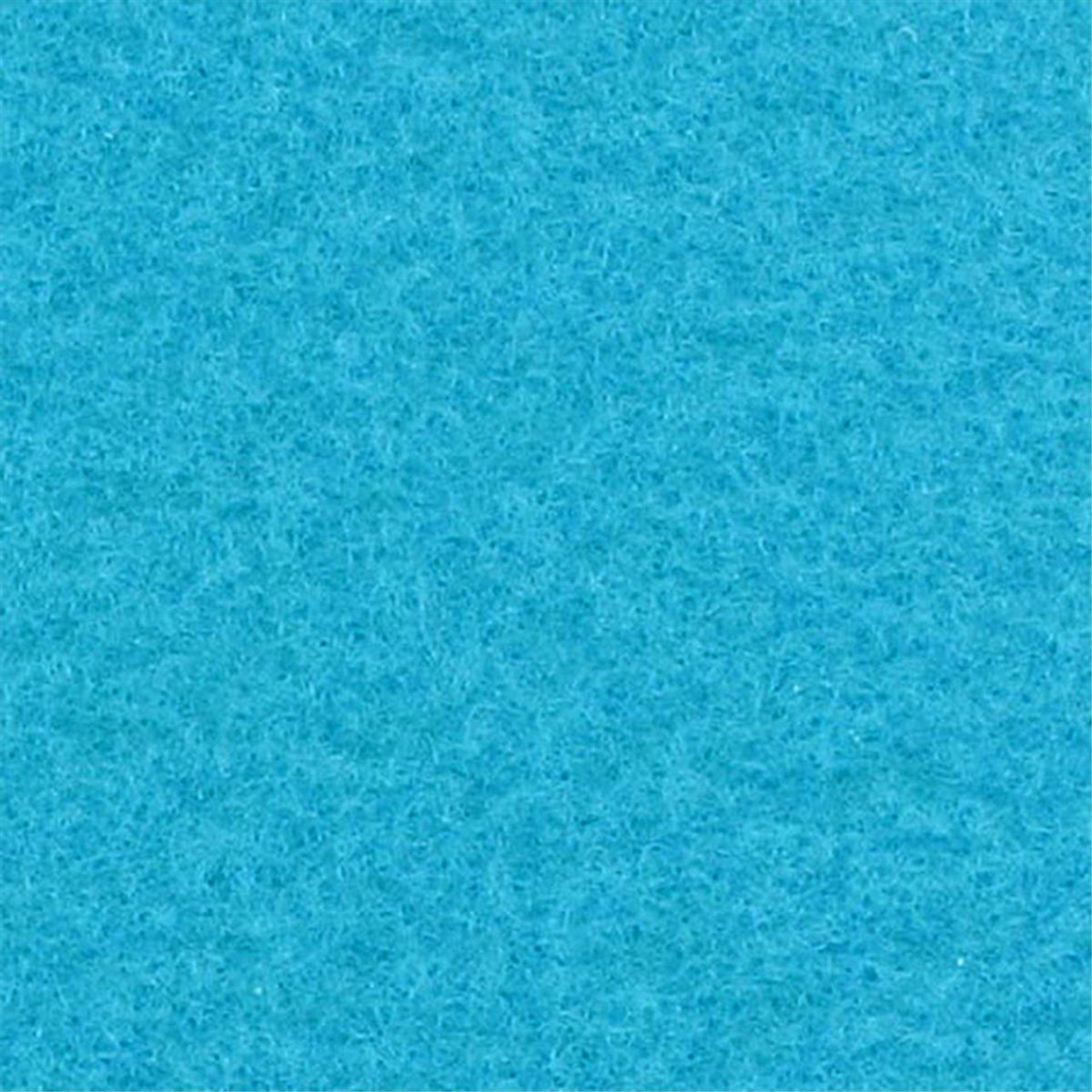 Messeboden Flacher-Nadelvlies EXPOSTYLE Hawaiian Ocean 1334 mit Schutzfolie  - Rollenbreite 300 cm