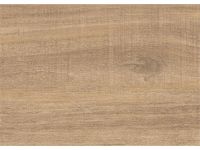 Designvinylboden zum Verkleben Vinylan KF Kastanie gekalkt Planke 123,5 cm x 23 cm  - Nutzschichtdicke 0,3 mm