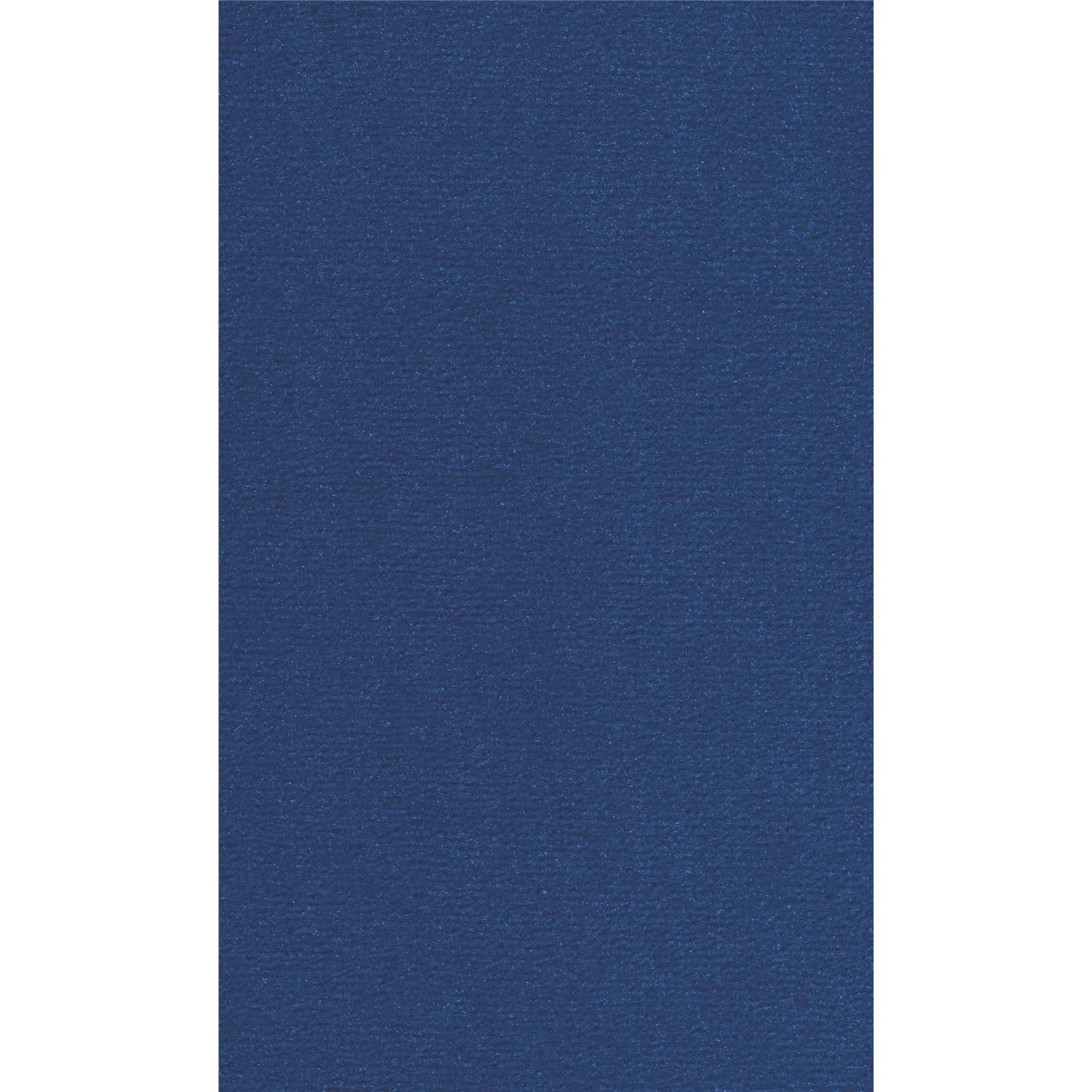 Teppichboden Vorwerk Passion 1021 BINGO Velours Blau 3R32 - Rollenbreite 400 cm