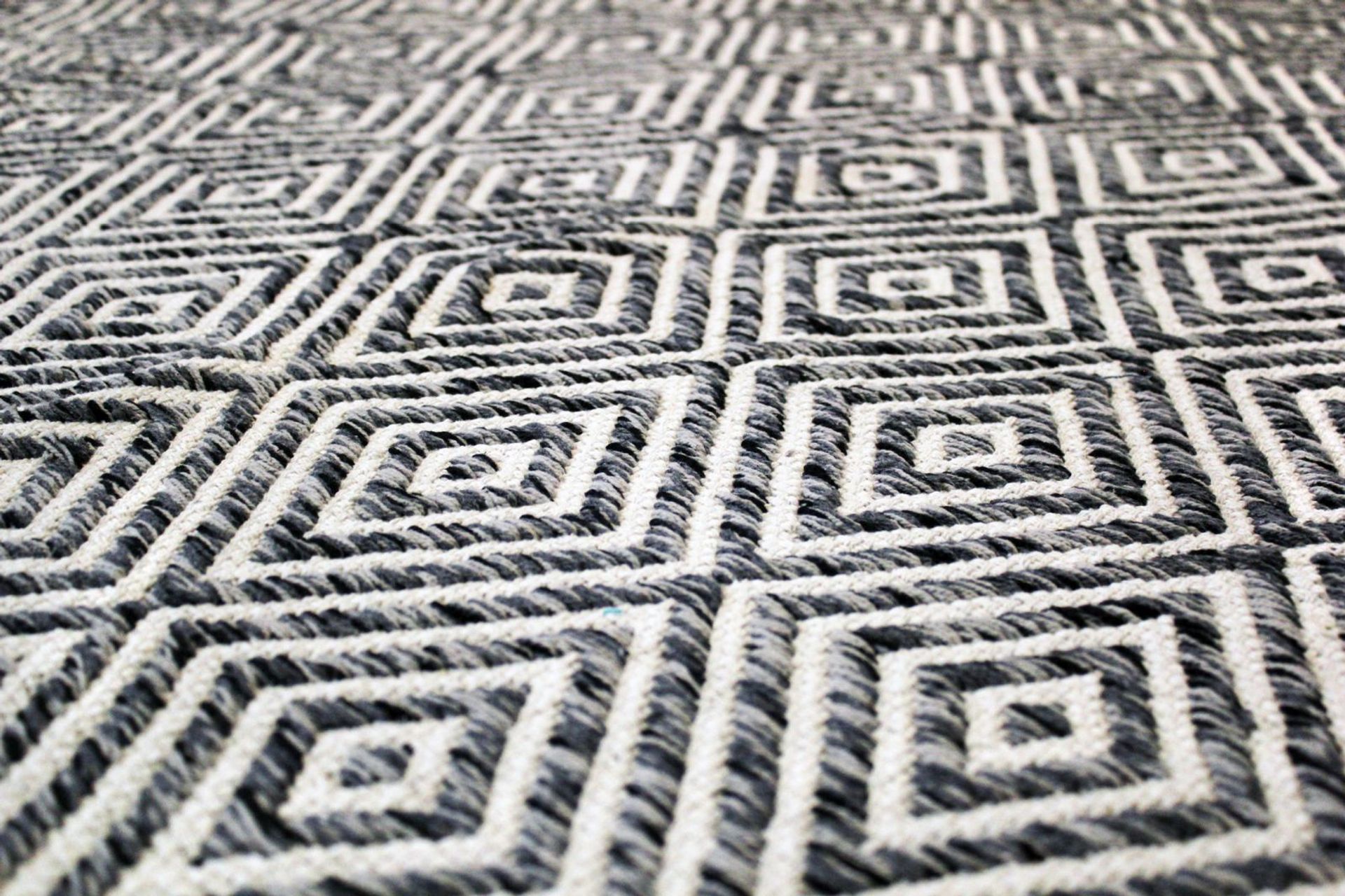 Teppich Aperitif 310 Grau 160 cm x 230 cm