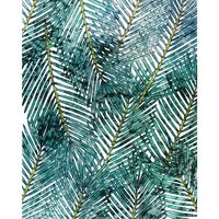 Vlies Fototapete - Palm Canopy - Größe 200 x 250 cm