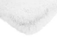 Teppich Rabbit 100 Weiß  160 cm x 230 cm