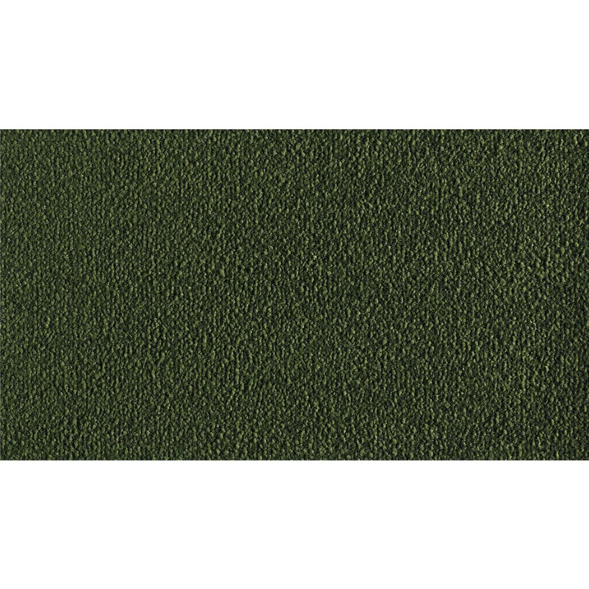Sauberlauf Grün 72.05 mit Rand - Rollenbreite 200 cm