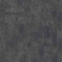 Designboden CLASSICS-Vintage Zinc-Black Fliese 60,1 cm x 32,38 cm - Nutzschichtdicke 0,30 mm