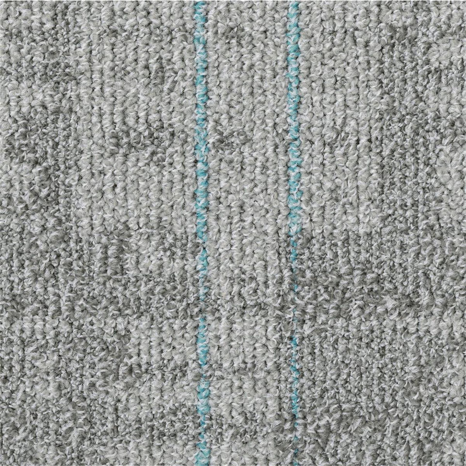 Teppichfliesen 50 x 50 cm Schlinge strukturiert Stitch AA46 8207 Grau Textur