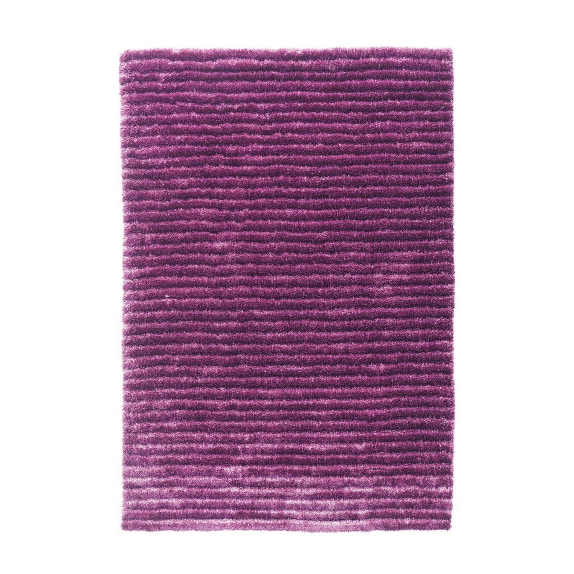 Teppich Felicia 200 Violett 140 cm x 200 cm