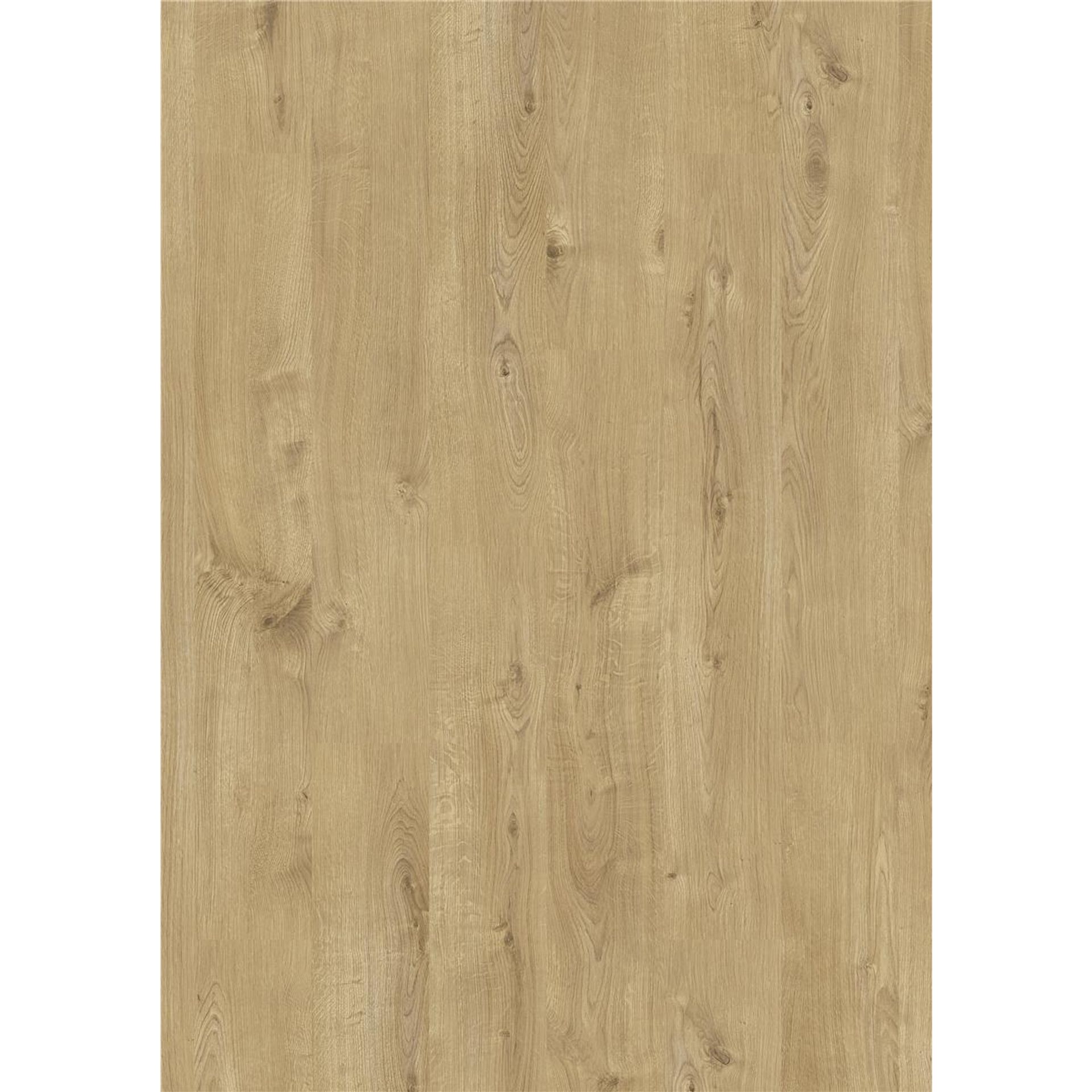 Laminat Planke 19,2 cm x 128,5 cm Klassik 1-Stab AS Oak timeless - 7 mm Stärke