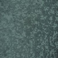 Teppichfliesen 25 x 100 cm selbsthaftend INFLOOR-GIRLOON Cascade-MO Grün 441 gemustert