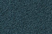 Teppichboden Vorwerk Exclusive 1009 ELARA Shag Frisé Blau 3L74 - Rollenbreite 400 cm
