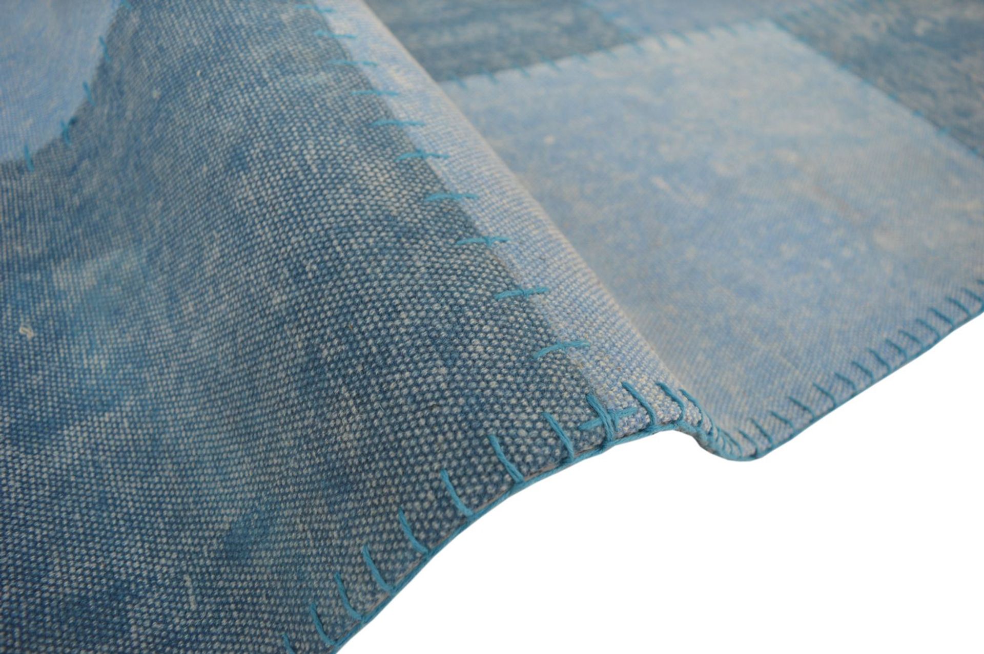 Teppich Lyrical 110 Multi / Blau 200 cm x 290 cm