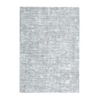 Teppich Etna 110 Grau / Silber 120 cm x 170 cm