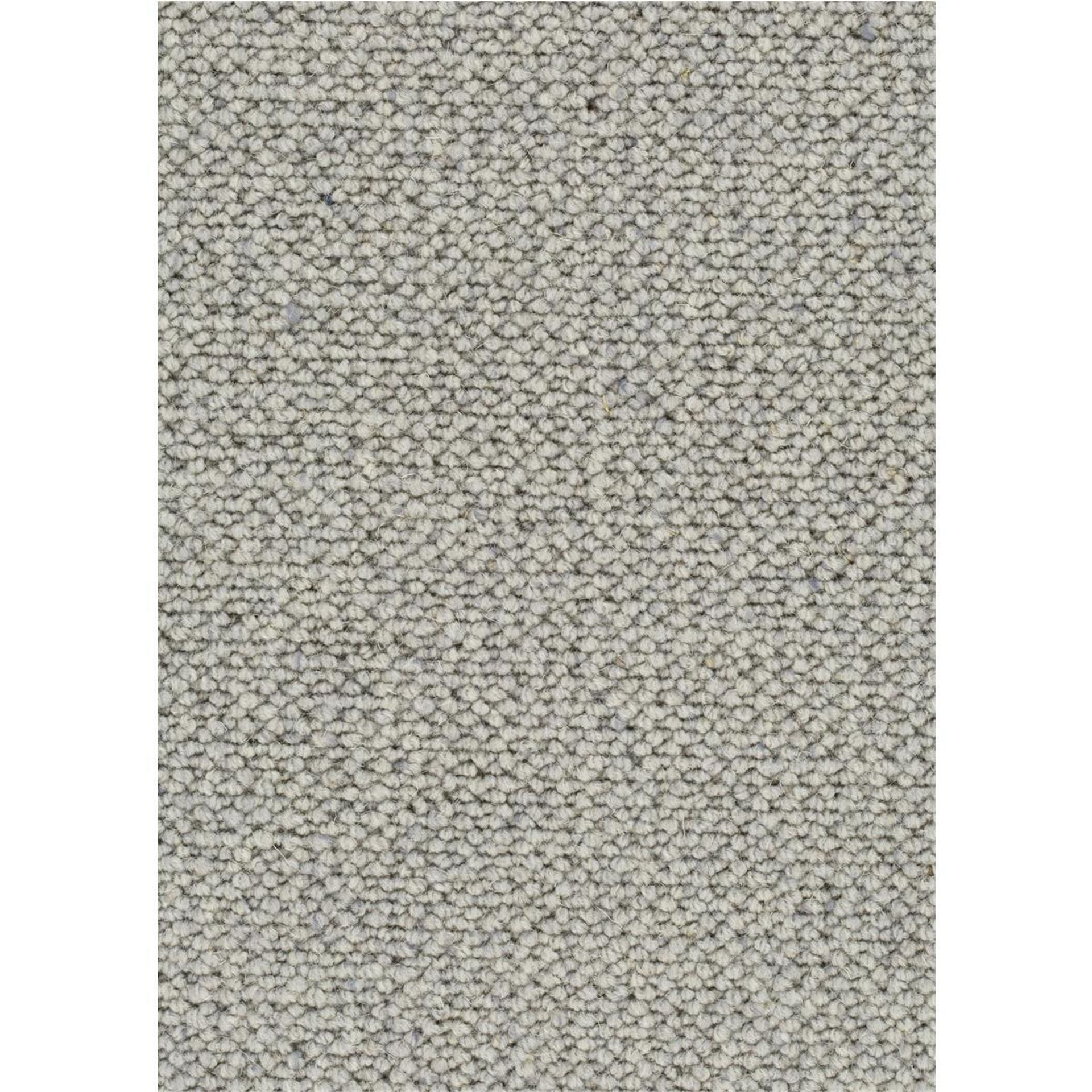 Teppichboden Schurwolle Amir Farbe 319 Rollenbreite: 400 cm