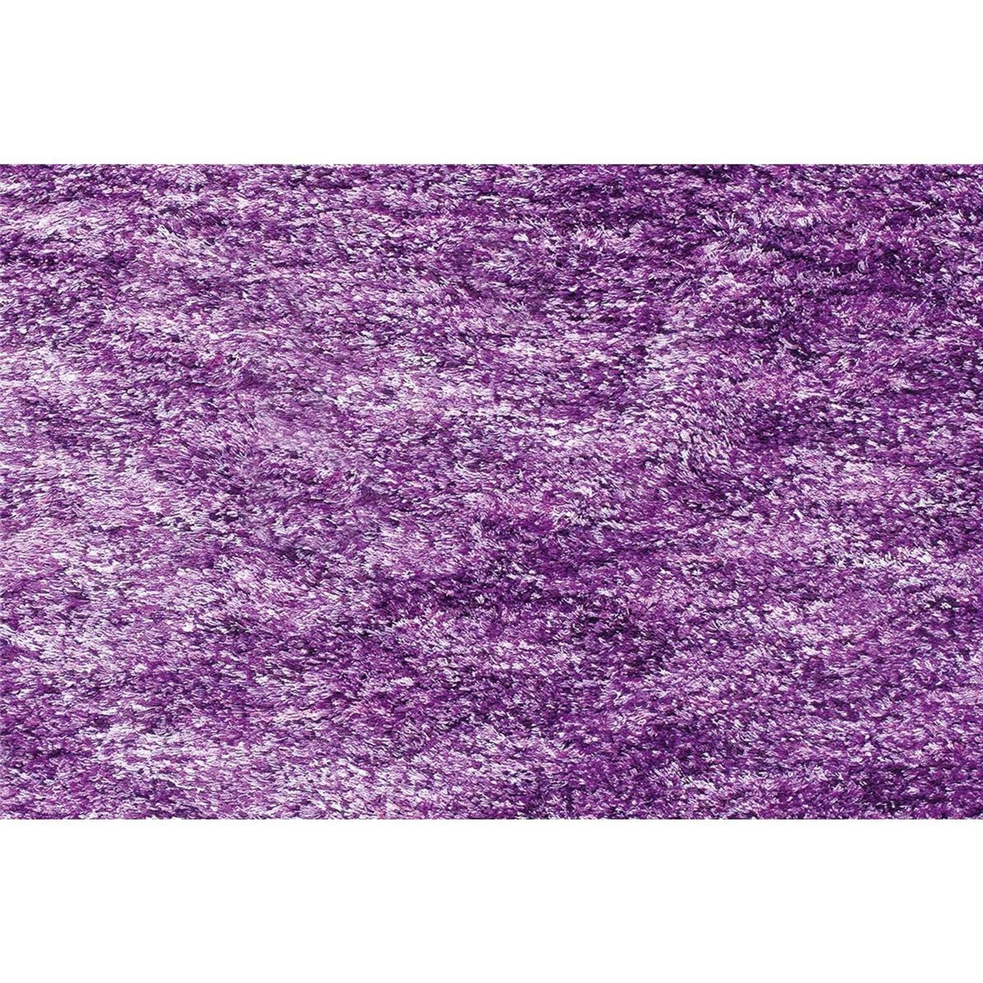 Teppich Mona 8043 Violett 160 cm x 230 cm