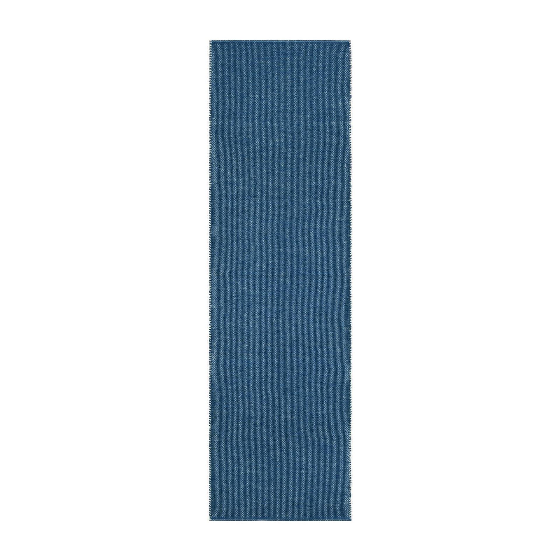 Teppich Swedy DUETTO V23 Blau - 60 cm x 120 cm
